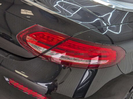 Mercedes-Benz C Class 2.0 C 300 AMG Line Premium D Auto 2dr 44