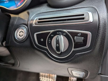 Mercedes-Benz C Class 2.0 C 300 AMG Line Premium D Auto 2dr 75