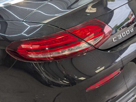 Mercedes-Benz C Class 2.0 C 300 AMG Line Premium D Auto 2dr 43