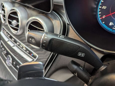 Mercedes-Benz C Class 2.0 C 300 AMG Line Premium D Auto 2dr 67
