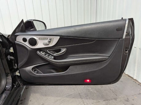 Mercedes-Benz C Class 2.0 C 300 AMG Line Premium D Auto 2dr 53