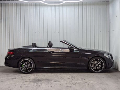 Mercedes-Benz C Class 2.0 C 300 AMG Line Premium D Auto 2dr 13