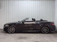Mercedes-Benz C Class 2.0 C 300 AMG Line Premium D Auto 2dr 17