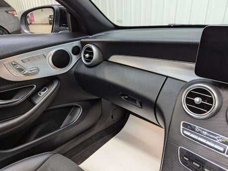 Mercedes-Benz C Class 2.0 C 300 AMG Line Premium D Auto 2dr 89