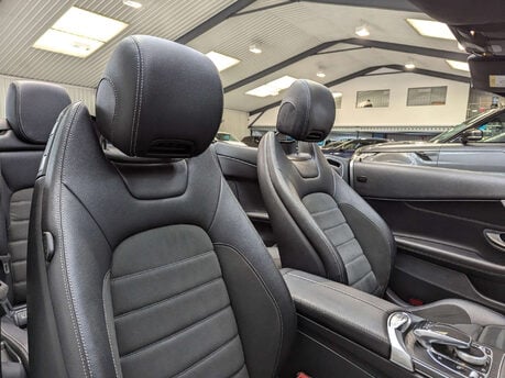 Mercedes-Benz C Class 2.0 C 300 AMG Line Premium D Auto 2dr 51