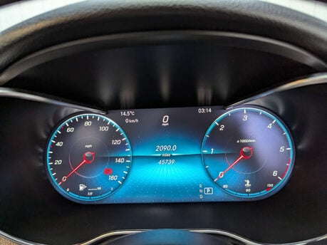 Mercedes-Benz C Class 2.0 C 300 AMG Line Premium D Auto 2dr 70