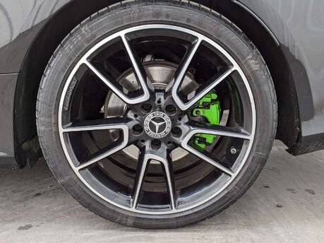 Mercedes-Benz C Class 2.0 C 300 AMG Line Premium D Auto 2dr 31