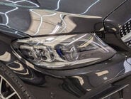 Mercedes-Benz C Class 2.0 C 300 AMG Line Premium D Auto 2dr 28