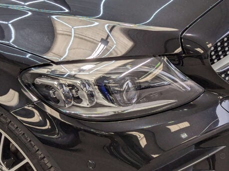 Mercedes-Benz C Class 2.0 C 300 AMG Line Premium D Auto 2dr 28