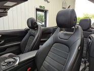 Mercedes-Benz C Class 2.0 C 300 AMG Line Premium D Auto 2dr 57
