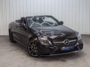 Mercedes-Benz C Class 2.0 C 300 AMG Line Premium D Auto 2dr 5