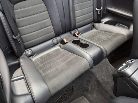 Mercedes-Benz C Class 2.0 C 300 AMG Line Premium D Auto 2dr 61