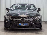 Mercedes-Benz C Class 2.0 C 300 AMG Line Premium D Auto 2dr 20