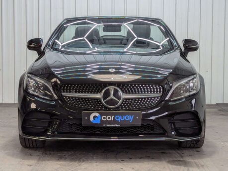 Mercedes-Benz C Class 2.0 C 300 AMG Line Premium D Auto 2dr 20