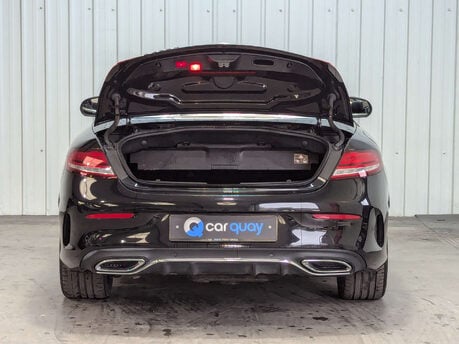 Mercedes-Benz C Class 2.0 C 300 AMG Line Premium D Auto 2dr 45