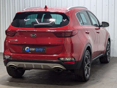 Kia Sportage 1.6 Sportage GT-Line ISG 5dr 39