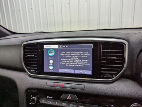 Kia Sportage 1.6 Sportage GT-Line ISG 5dr 83