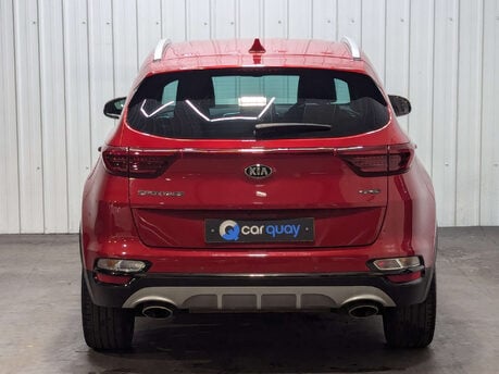 Kia Sportage 1.6 Sportage GT-Line ISG 5dr 36