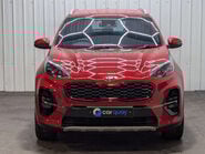 Kia Sportage 1.6 Sportage GT-Line ISG 5dr 21