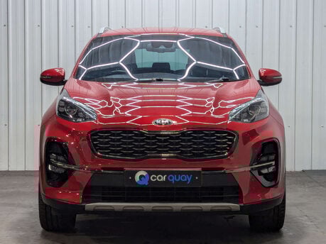 Kia Sportage 1.6 Sportage GT-Line ISG 5dr 19