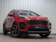 Kia Sportage 1.6 Sportage GT-Line ISG 5dr 4