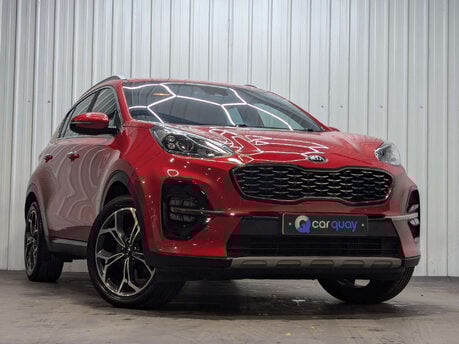 Kia Sportage 1.6 Sportage GT-Line ISG 5dr 4