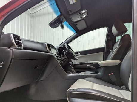 Kia Sportage 1.6 Sportage GT-Line ISG 5dr 54