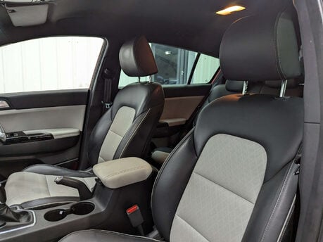 Kia Sportage 1.6 Sportage GT-Line ISG 5dr 55