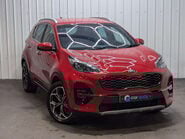 Kia Sportage 1.6 Sportage GT-Line ISG 5dr 5