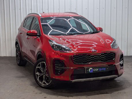 Kia Sportage 1.6 Sportage GT-Line ISG 5dr 5