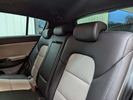 Kia Sportage 1.6 Sportage GT-Line ISG 5dr 67