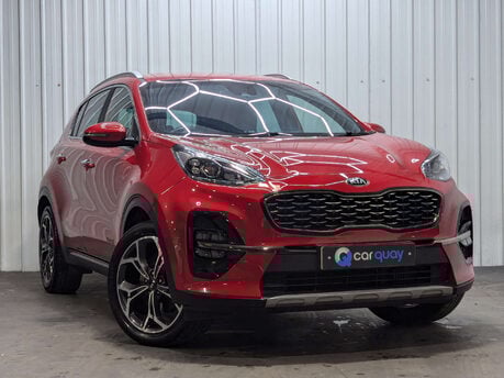 Kia Sportage 1.6 Sportage GT-Line ISG 5dr