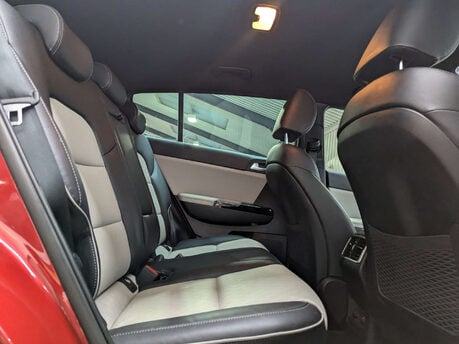 Kia Sportage 1.6 Sportage GT-Line ISG 5dr 62