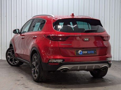 Kia Sportage 1.6 Sportage GT-Line ISG 5dr 11