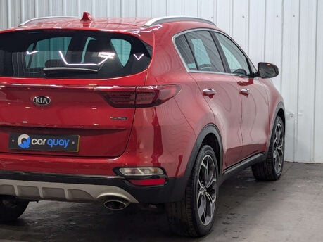 Kia Sportage 1.6 Sportage GT-Line ISG 5dr 35