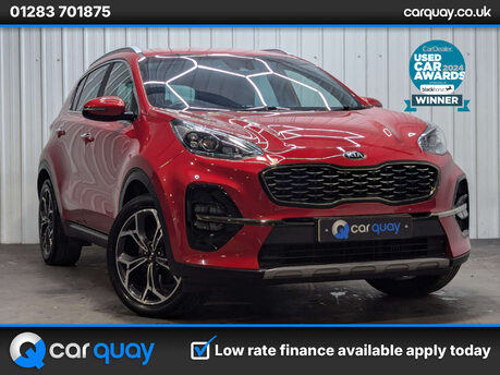 Kia Sportage 1.6 Sportage GT-Line ISG 5dr
