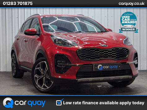 Kia Sportage 1.6 Sportage GT-Line ISG 5dr