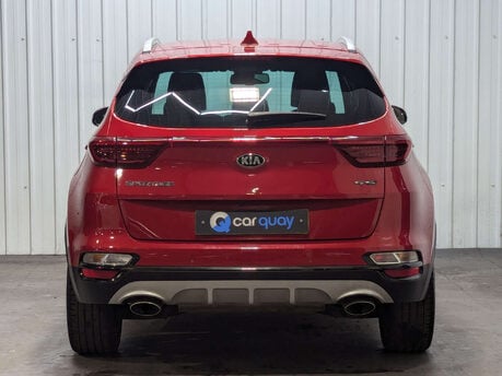 Kia Sportage 1.6 Sportage GT-Line ISG 5dr 34