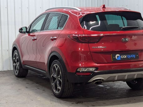 Kia Sportage 1.6 Sportage GT-Line ISG 5dr 33