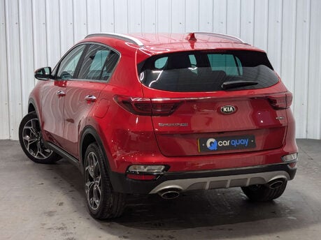 Kia Sportage 1.6 Sportage GT-Line ISG 5dr 12