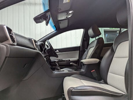 Kia Sportage 1.6 Sportage GT-Line ISG 5dr 57