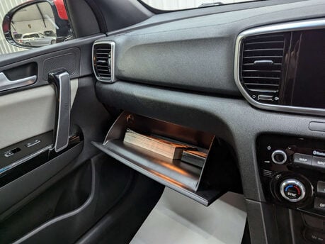 Kia Sportage 1.6 Sportage GT-Line ISG 5dr 89