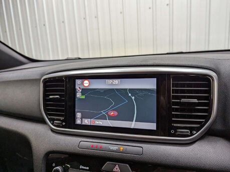 Kia Sportage 1.6 Sportage GT-Line ISG 5dr 85