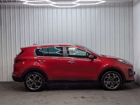 Kia Sportage 1.6 Sportage GT-Line ISG 5dr 14