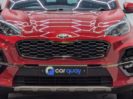 Kia Sportage 1.6 Sportage GT-Line ISG 5dr 23