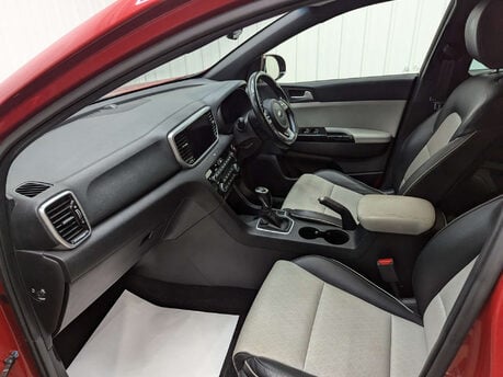 Kia Sportage 1.6 Sportage GT-Line ISG 5dr 53