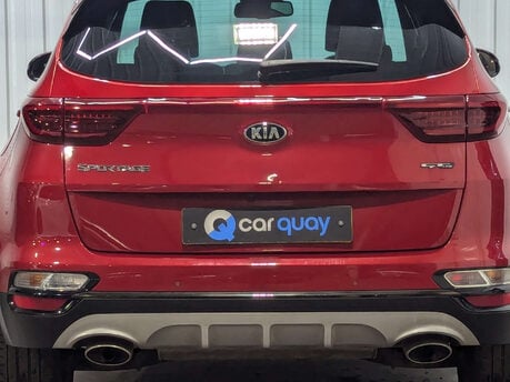 Kia Sportage 1.6 Sportage GT-Line ISG 5dr 38