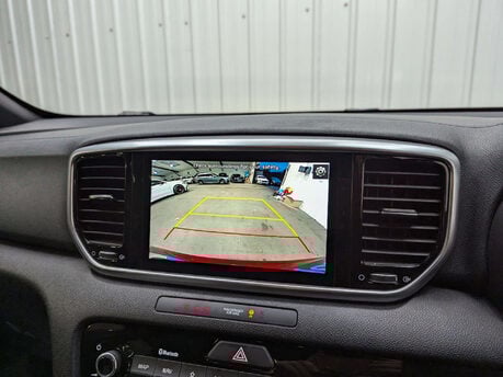 Kia Sportage 1.6 Sportage GT-Line ISG 5dr 84