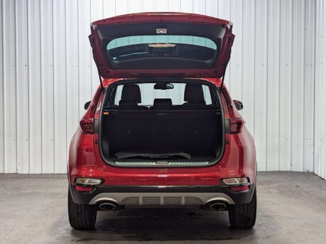 Kia Sportage 1.6 Sportage GT-Line ISG 5dr 43
