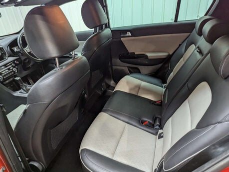 Kia Sportage 1.6 Sportage GT-Line ISG 5dr 65